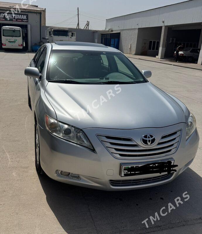 Toyota Camry 2007 - 210 000 TMT - Теджен - img 9