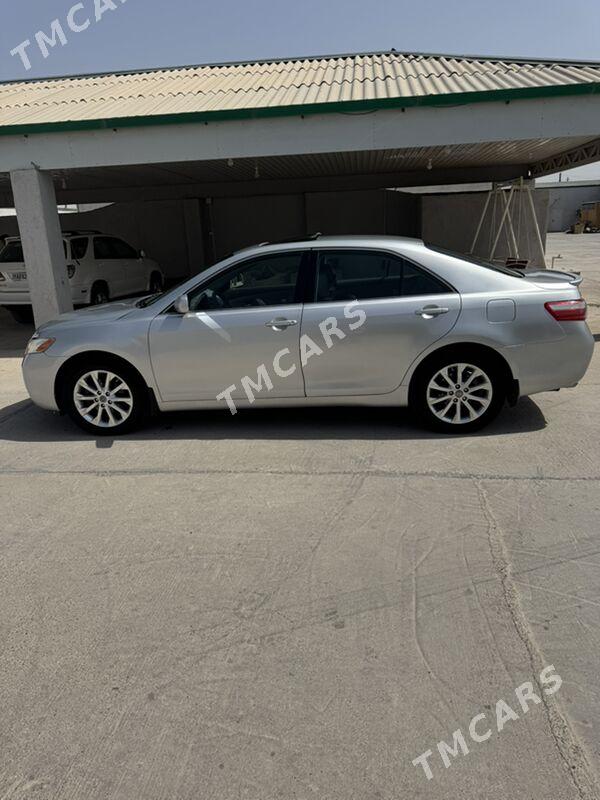 Toyota Camry 2007 - 210 000 TMT - Теджен - img 2