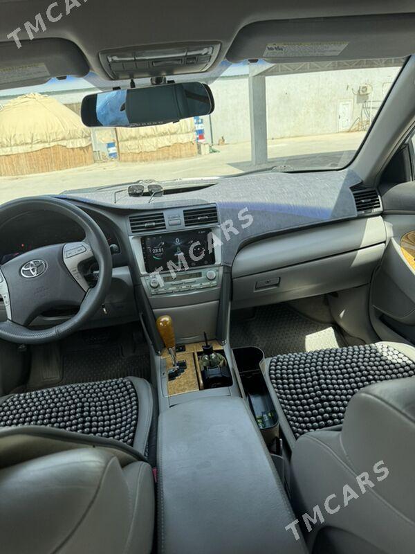 Toyota Camry 2007 - 210 000 TMT - Теджен - img 3