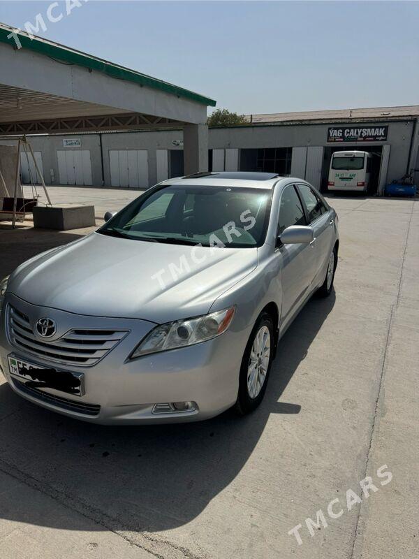 Toyota Camry 2007 - 210 000 TMT - Теджен - img 4