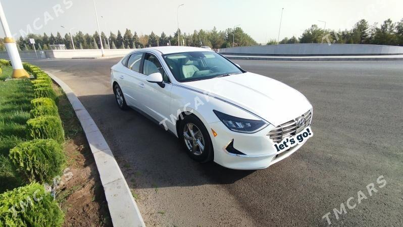 Hyundai Sonata 2021 - 260 000 TMT - Ашхабад - img 4