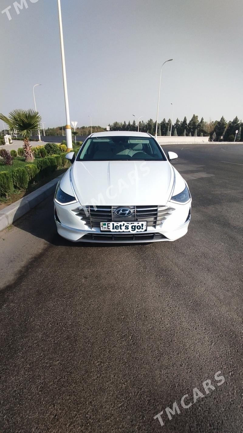 Hyundai Sonata 2021 - 260 000 TMT - Ашхабад - img 2