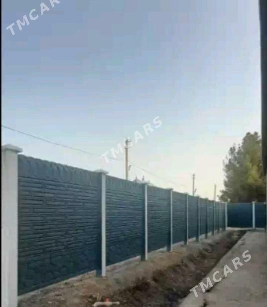 Beton Zabor (Haýat) - Aşgabat - img 10