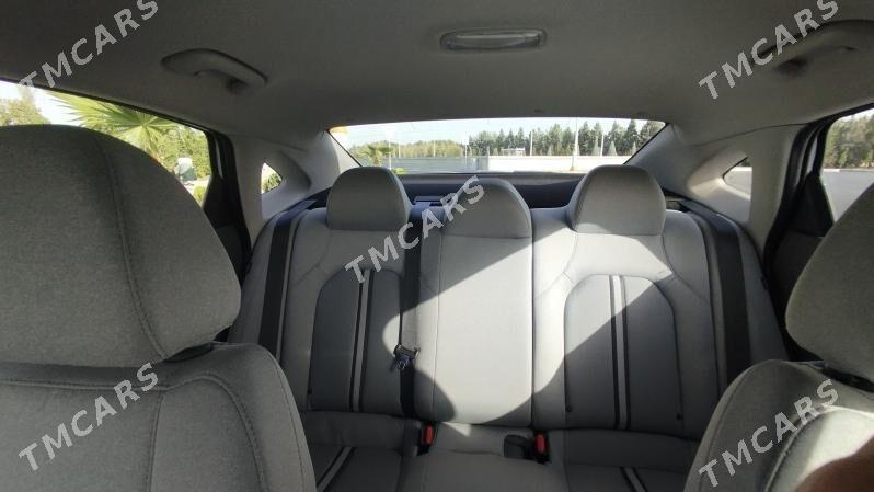 Hyundai Sonata 2021 - 260 000 TMT - Ашхабад - img 5