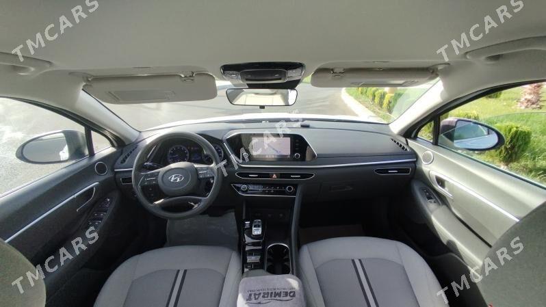 Hyundai Sonata 2021 - 260 000 TMT - Ашхабад - img 6