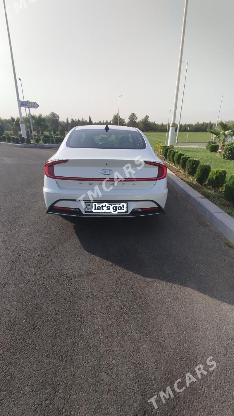 Hyundai Sonata 2021 - 260 000 TMT - Ашхабад - img 3