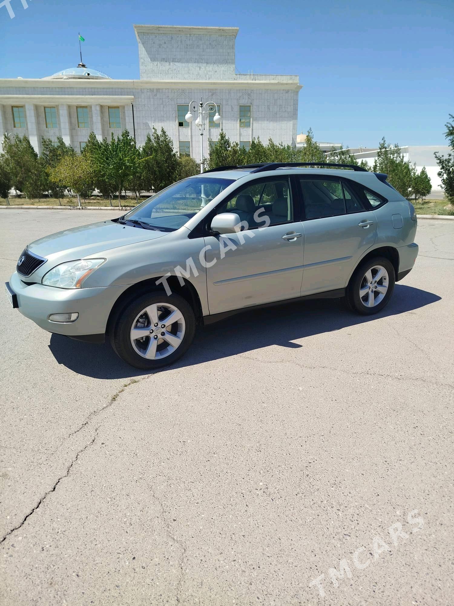 Lexus RX 330 2004 - 249 000 TMT - Şabat etr. - img 2