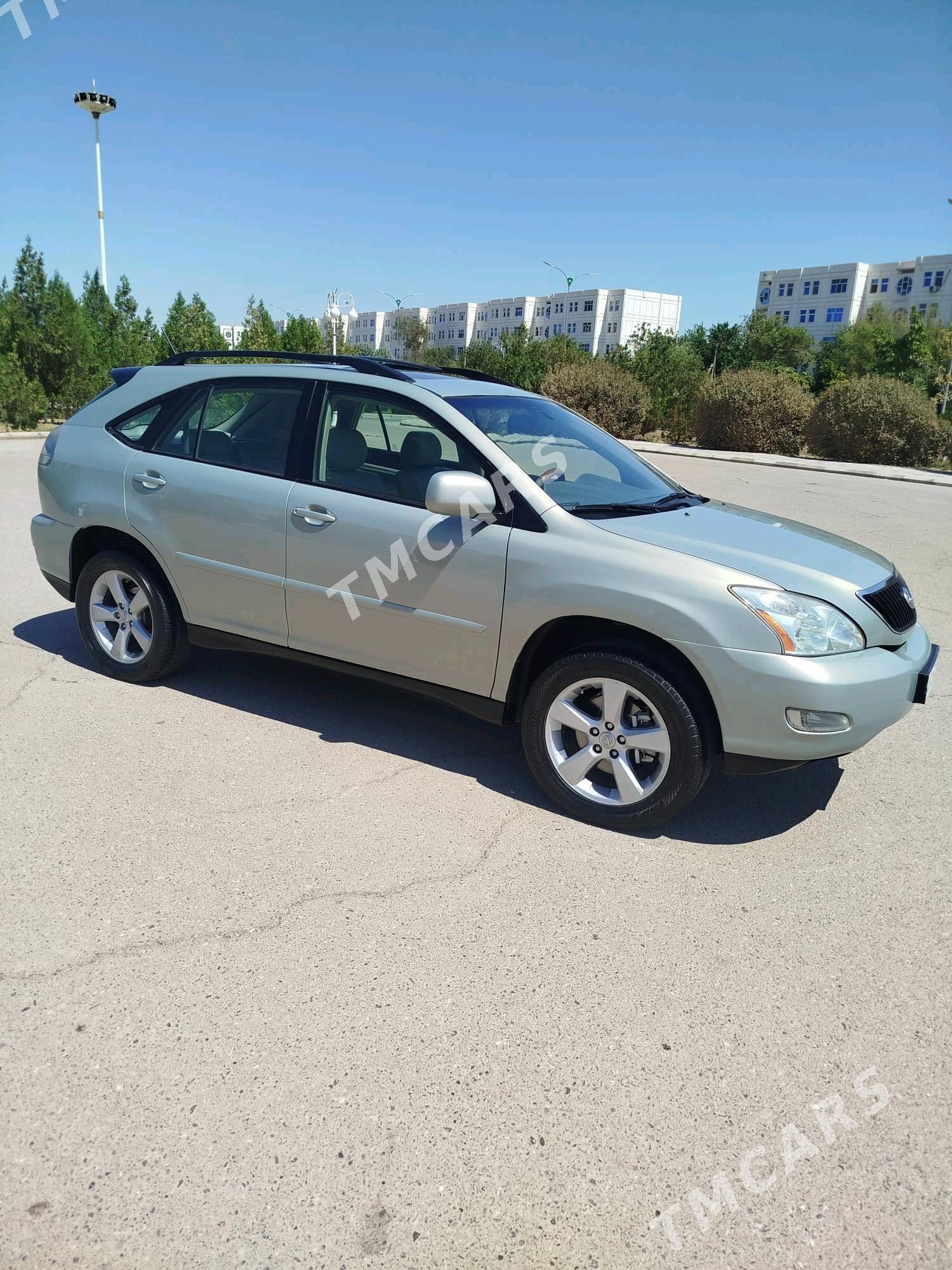 Lexus RX 330 2004 - 249 000 TMT - Şabat etr. - img 3