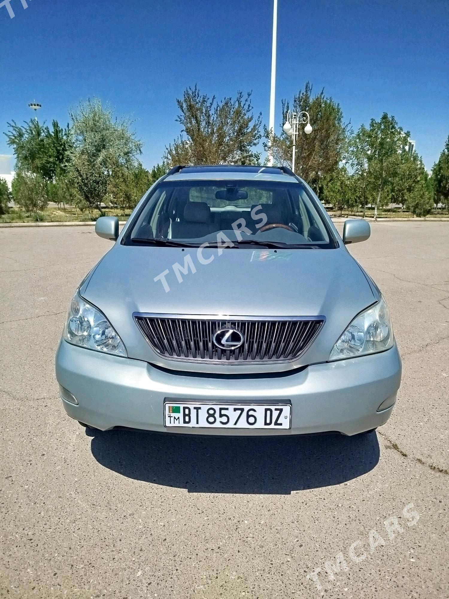 Lexus RX 330 2004 - 249 000 TMT - Şabat etr. - img 4