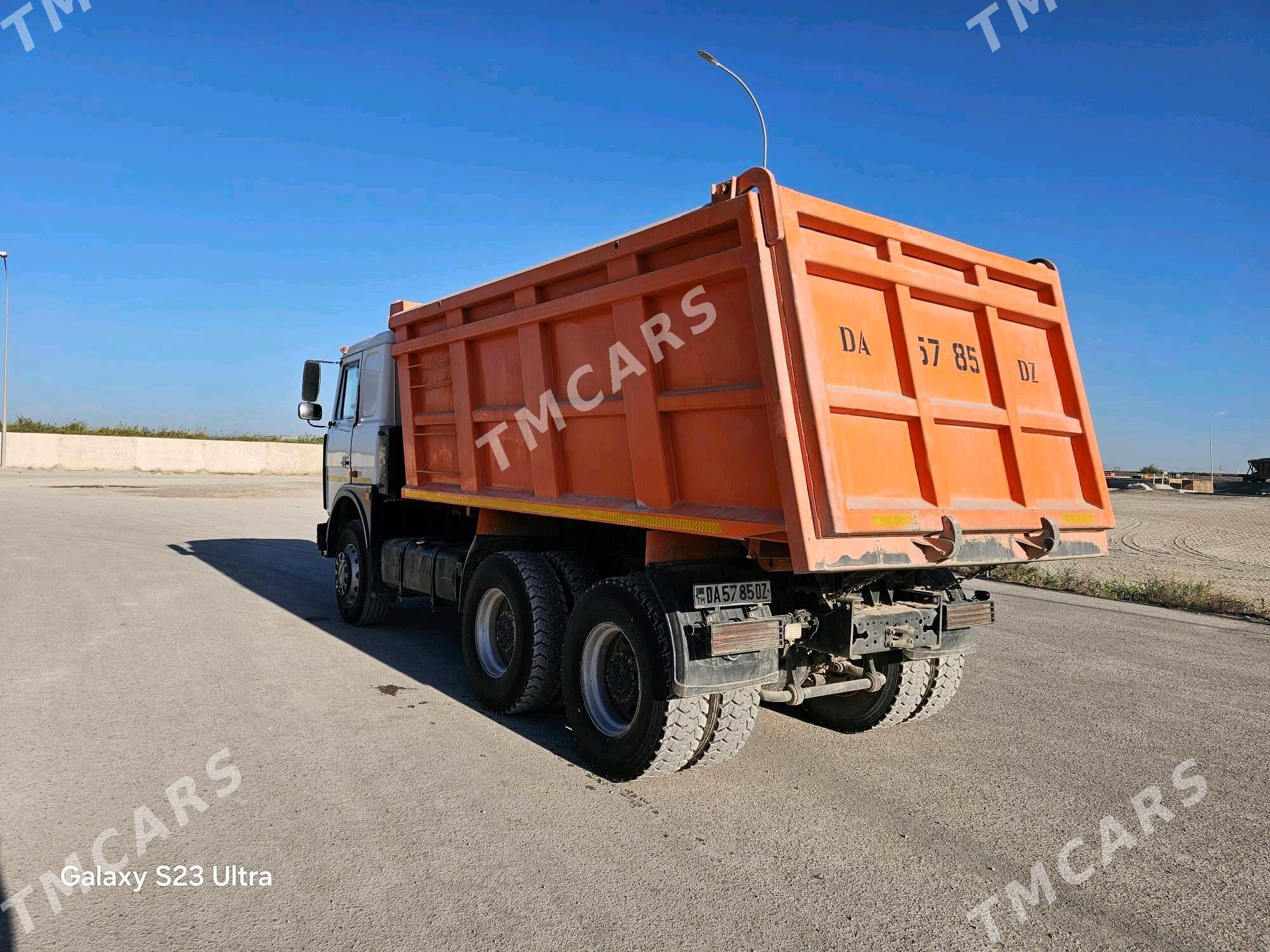 Maz Samosval 2013 - 540 000 TMT - Daşoguz - img 6