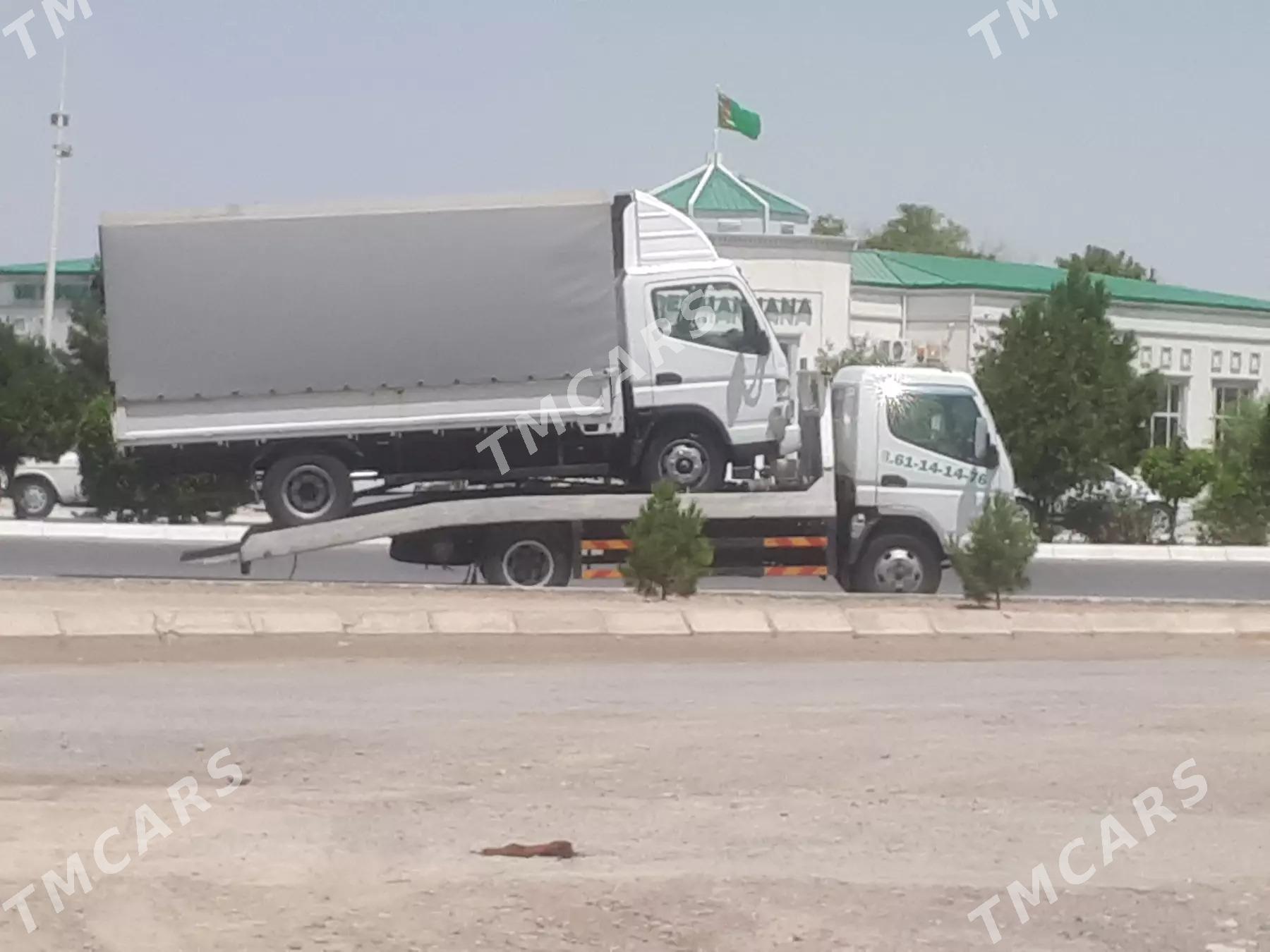 Mitsubishi Canter 2013 - 320 000 TMT - Gyzylarbat - img 3