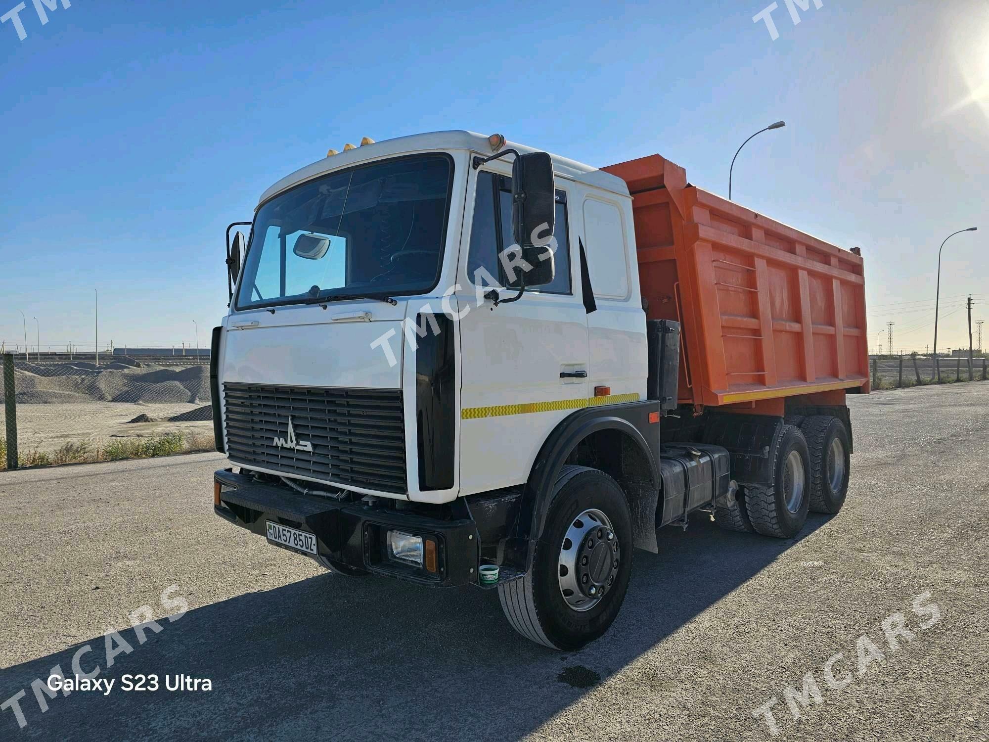 Maz Samosval 2013 - 540 000 TMT - Daşoguz - img 3