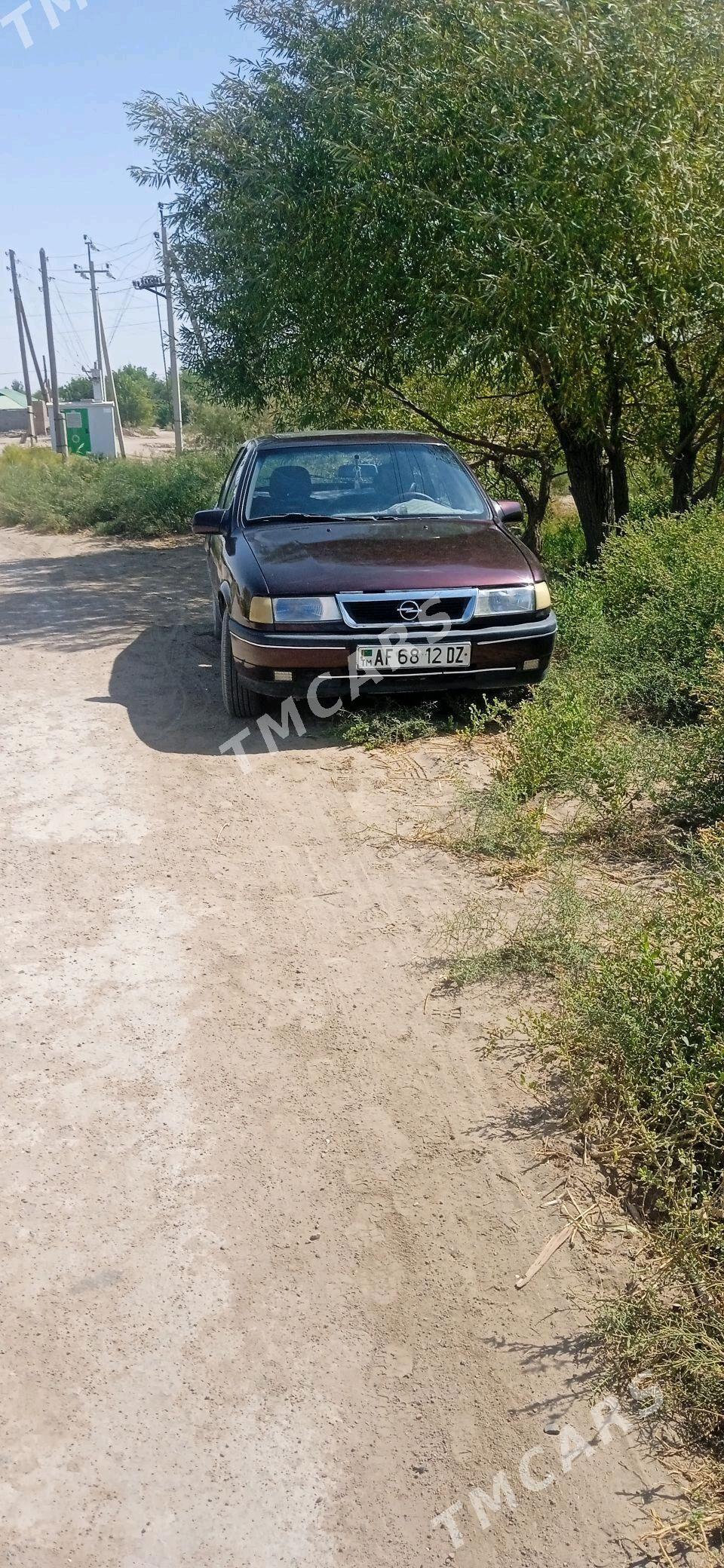 Opel Vectra 1992 - 27 000 TMT - Болдумсаз - img 4