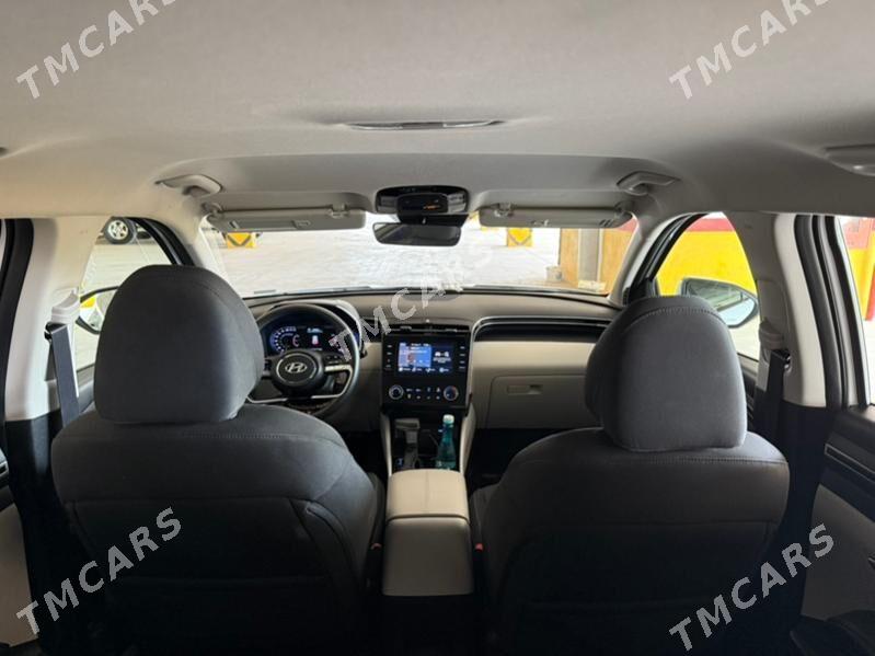Hyundai Tucson 2022 - 325 000 TMT - Ашхабад - img 7
