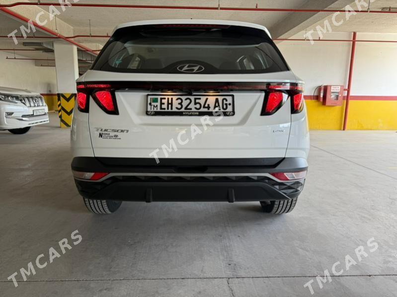 Hyundai Tucson 2022 - 325 000 TMT - Ашхабад - img 6