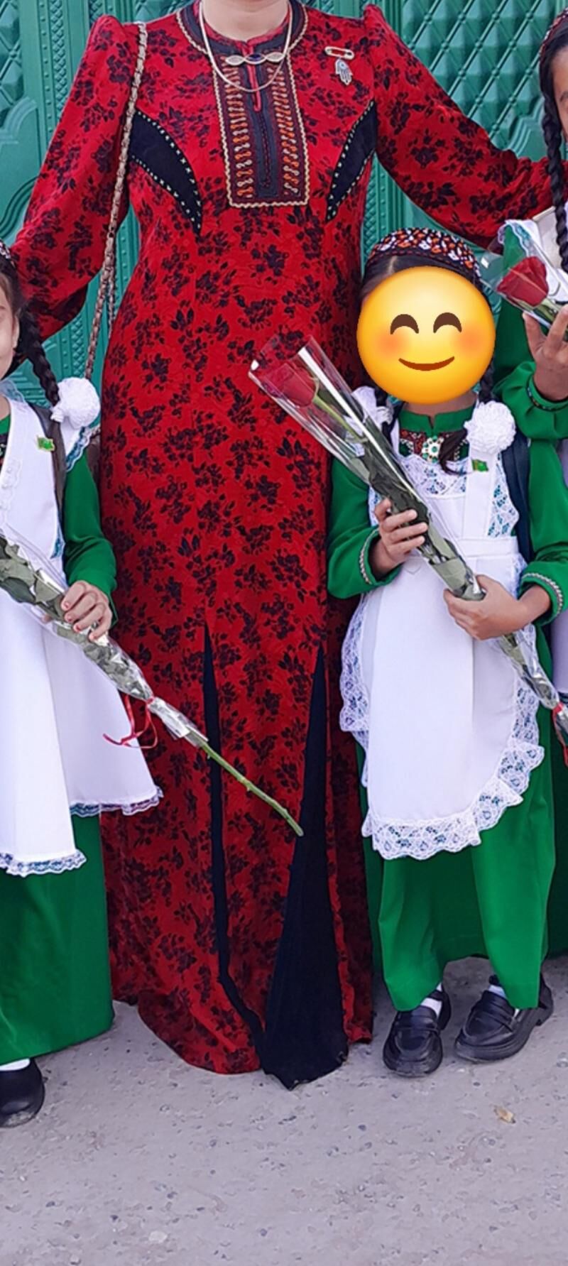 Gülýüpek köýnek - Daşoguz - img 2