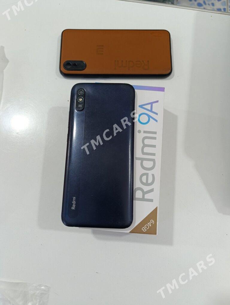 Redmi 9A  4/64 - Балканабат - img 2