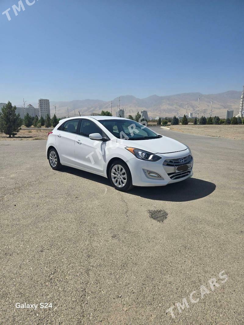 Hyundai Elantra 2016 - 165 000 TMT - ул. Подвойского (Битарап Туркменистан шаёлы) - img 2