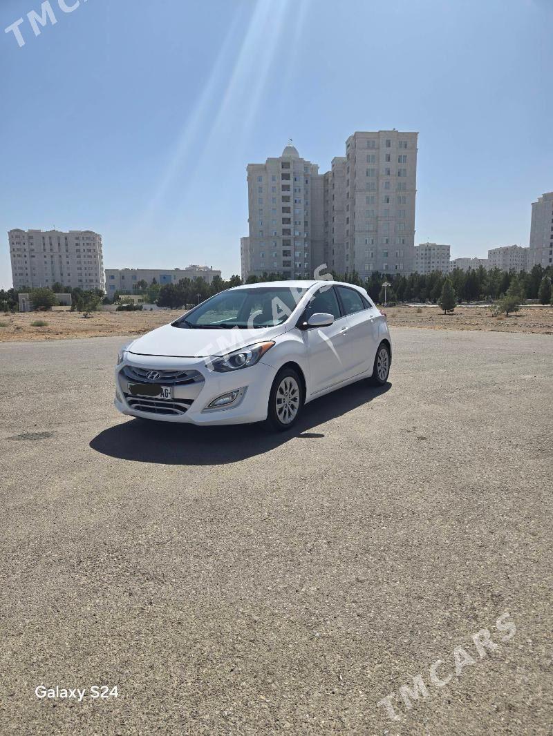 Hyundai Elantra 2016 - 165 000 TMT - ул. Подвойского (Битарап Туркменистан шаёлы) - img 3