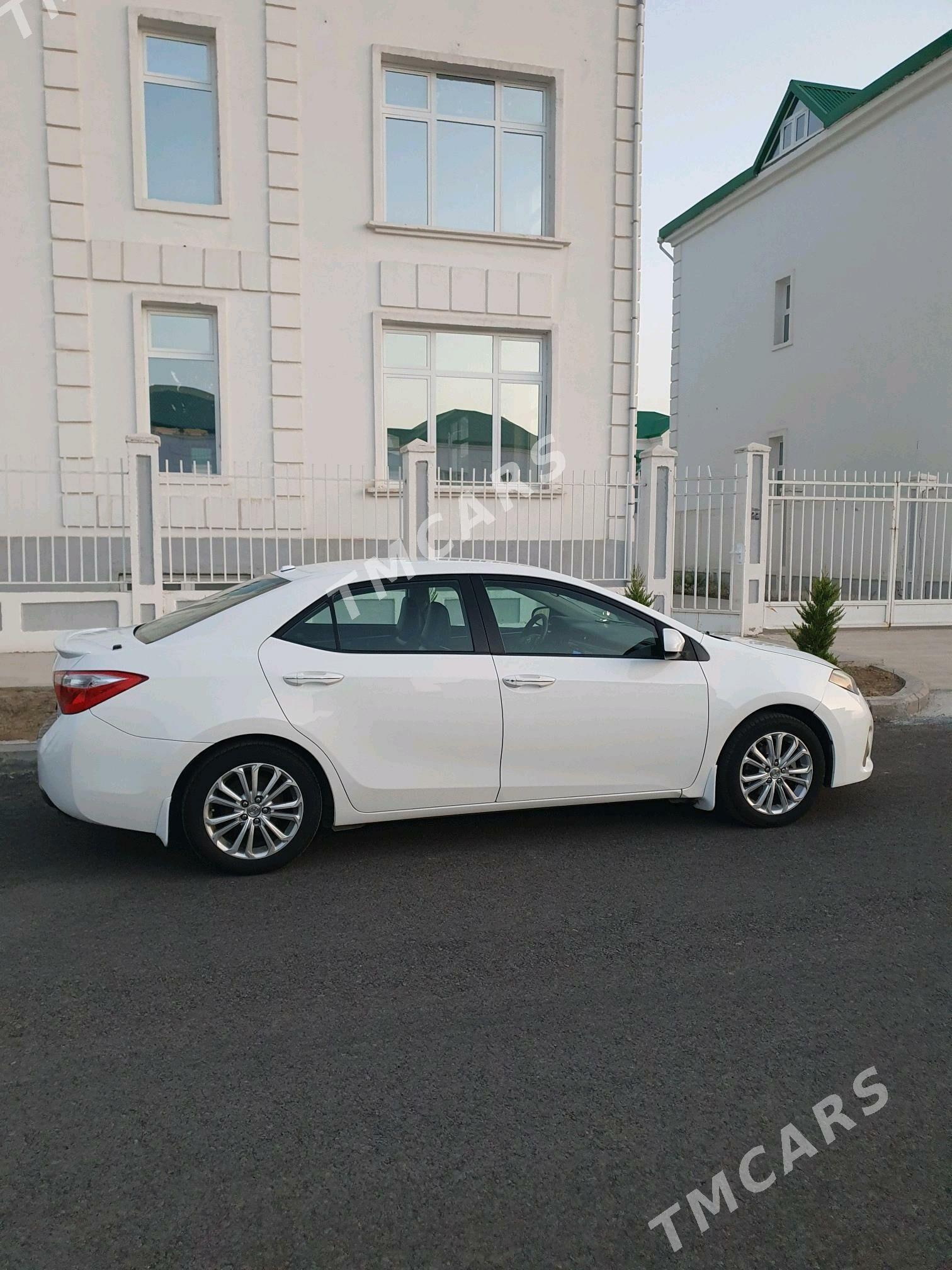 Toyota Corolla 2014 - 185 000 TMT - Ашхабад - img 4