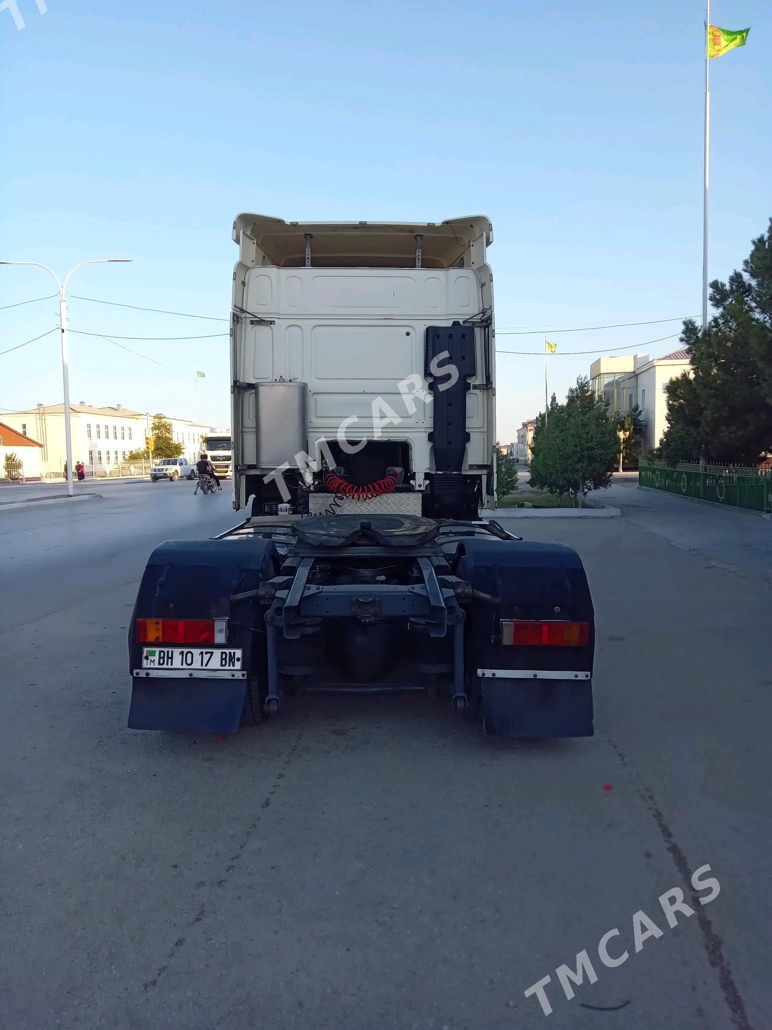 DAF FX 95 2002 - 540 000 TMT - Гумдаг - img 6