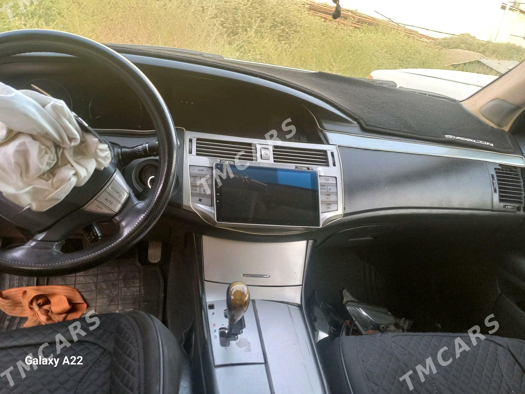 Toyota Avalon 2005 - 150 000 TMT - Байрамали - img 6