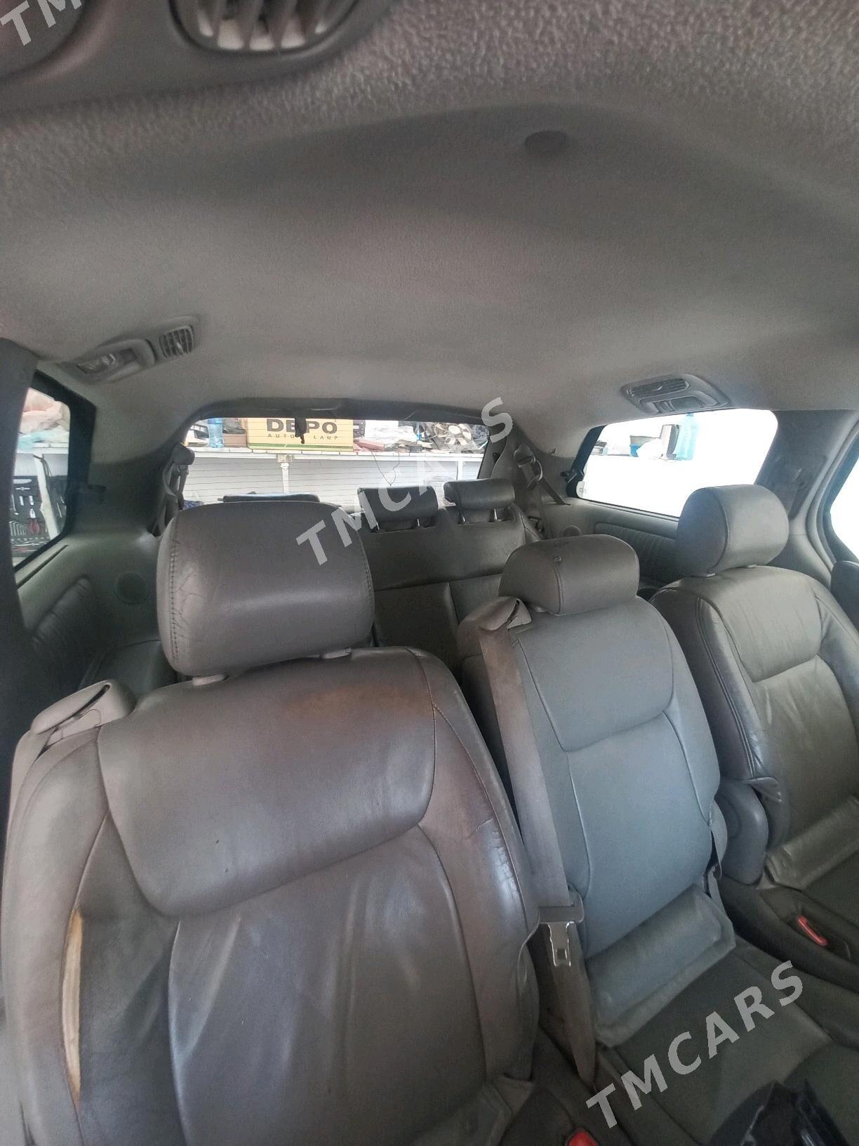 Toyota Sienna 2006 - 240 000 TMT - Türkmenabat - img 7