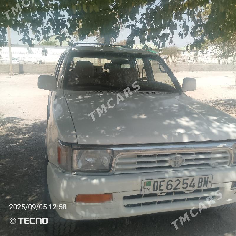 Toyota 4Runner 1995 - 85 000 TMT - Magtymguly - img 3
