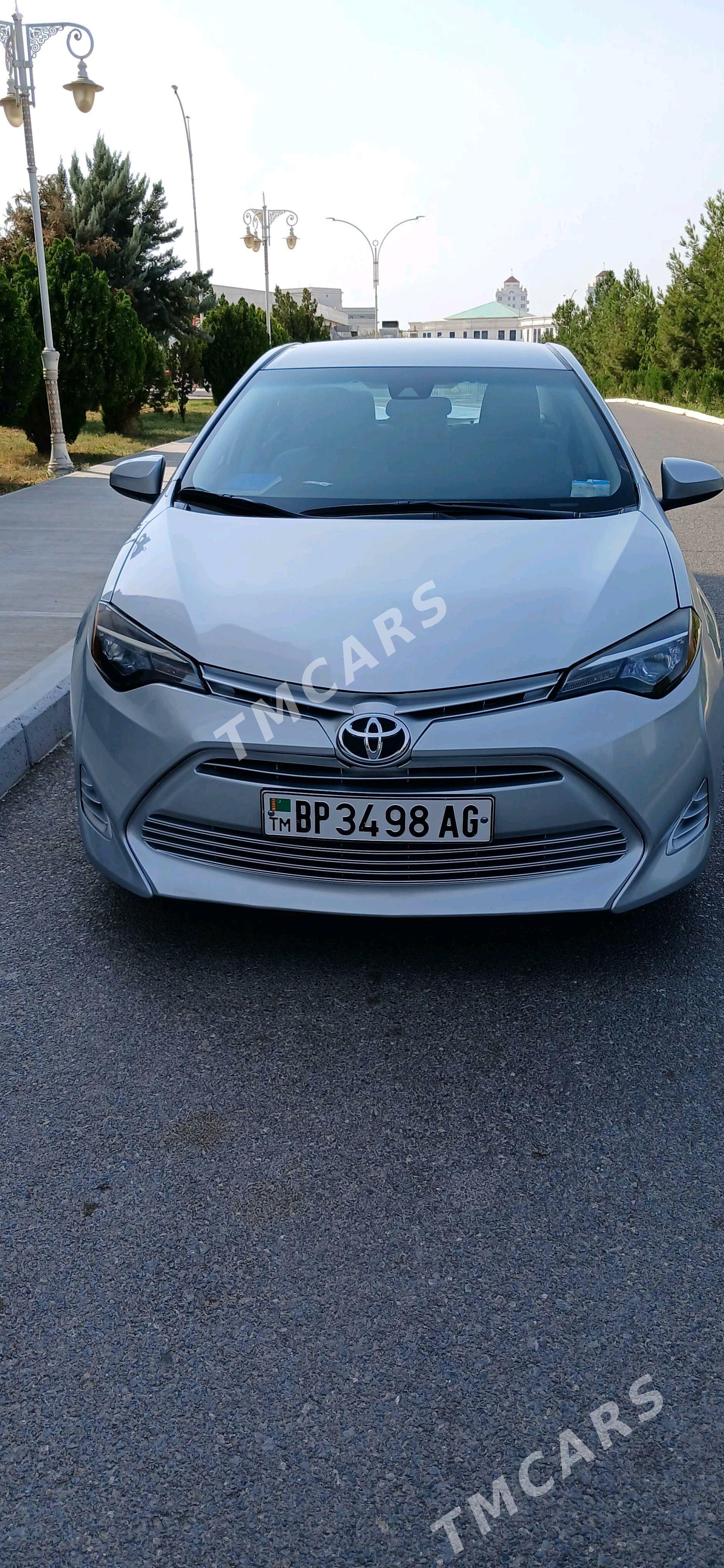 Toyota Corolla 2016 - 200 000 TMT - Parahat 2 - img 3