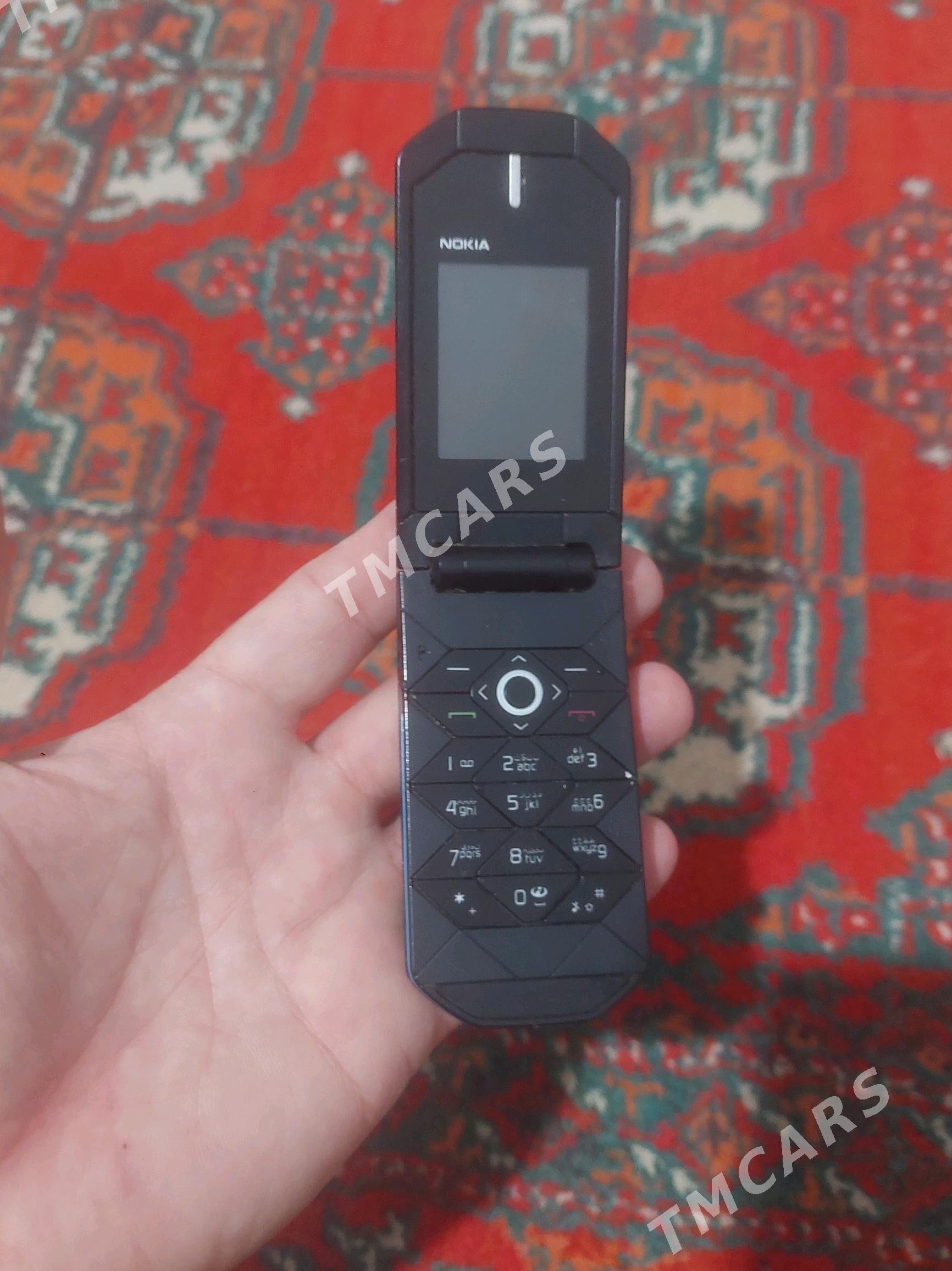 Nokia 7070 Finland - Ашхабад - img 2