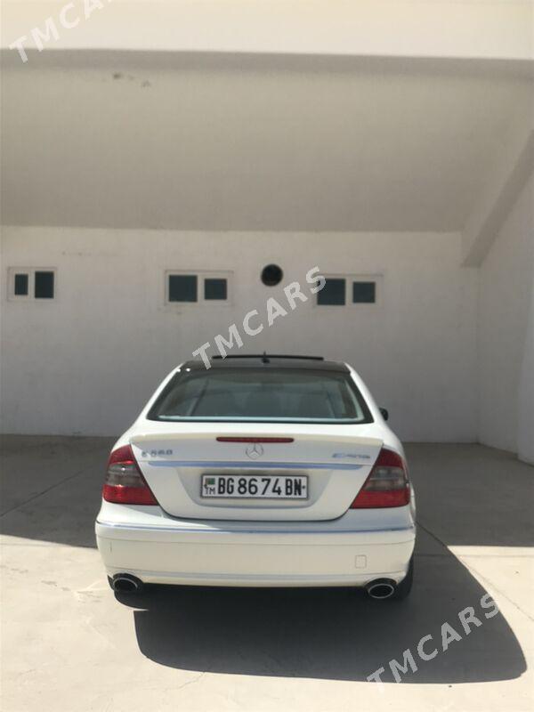 Mercedes-Benz E350 2007 - 199 999 TMT - Balkanabat - img 4