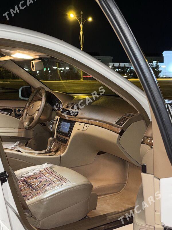 Mercedes-Benz E350 2007 - 199 999 TMT - Balkanabat - img 8