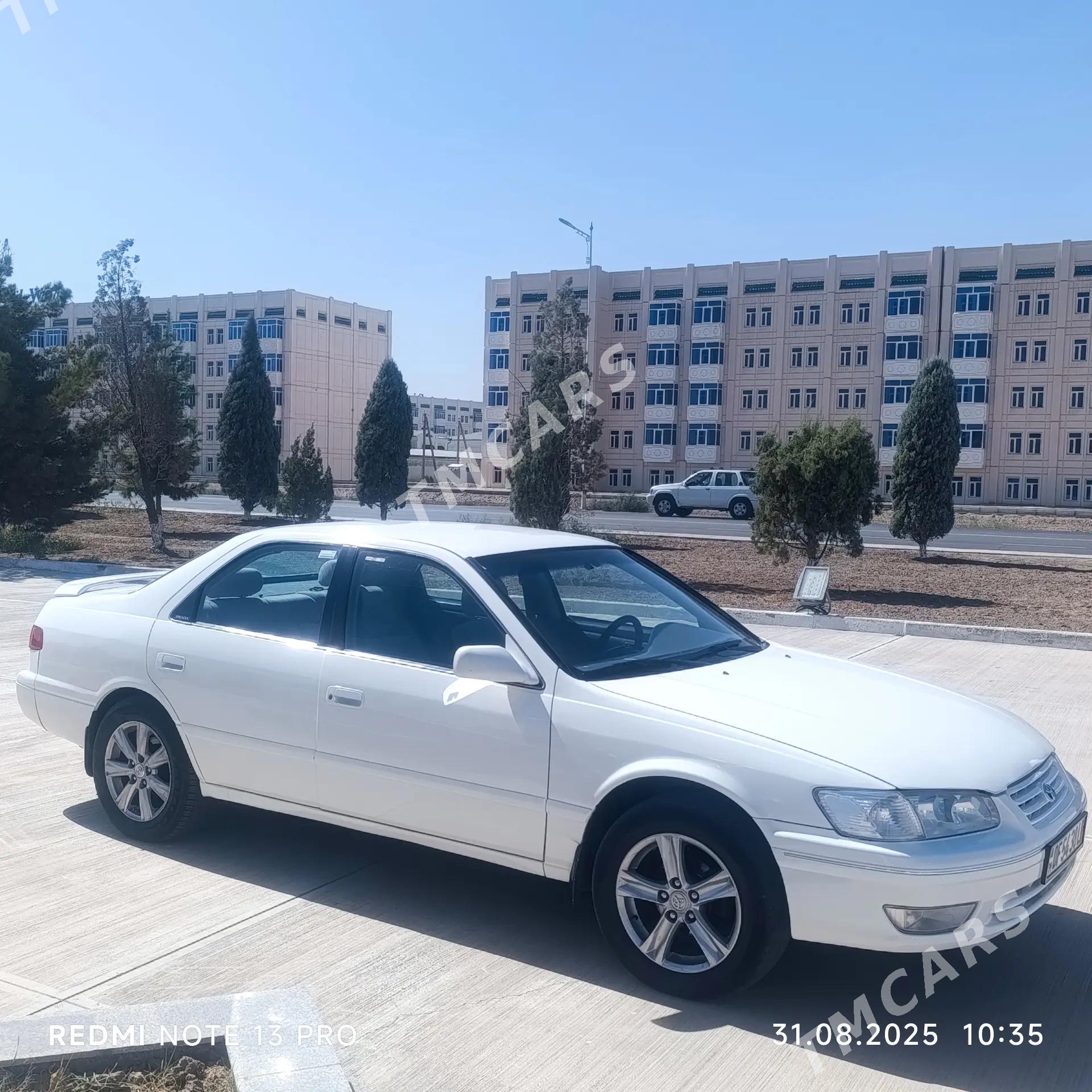 Toyota Camry 1999 - 120 000 TMT - Туркменабат - img 10