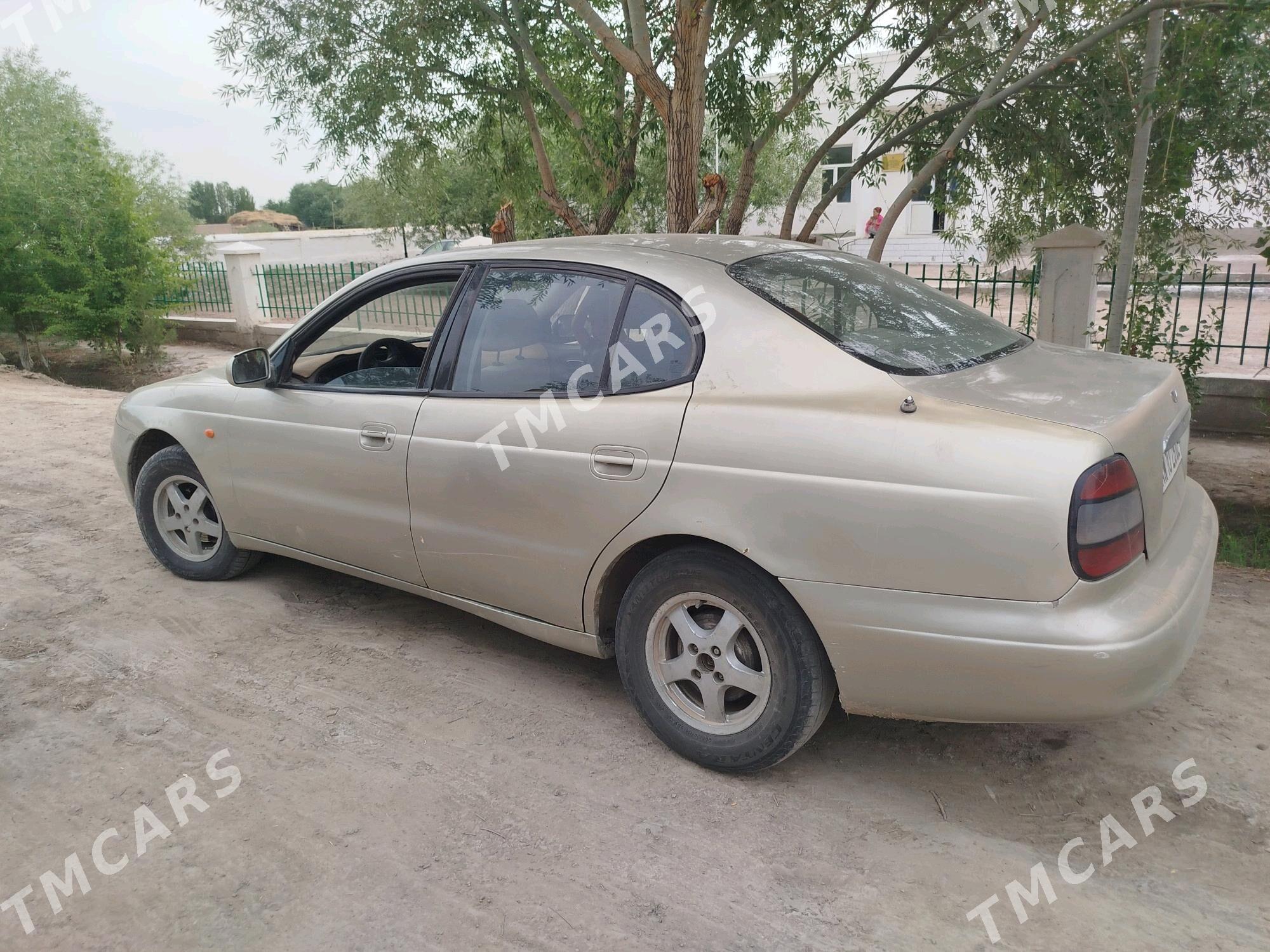 Daewoo Leganza 1998 - 20 000 TMT - Саят - img 3