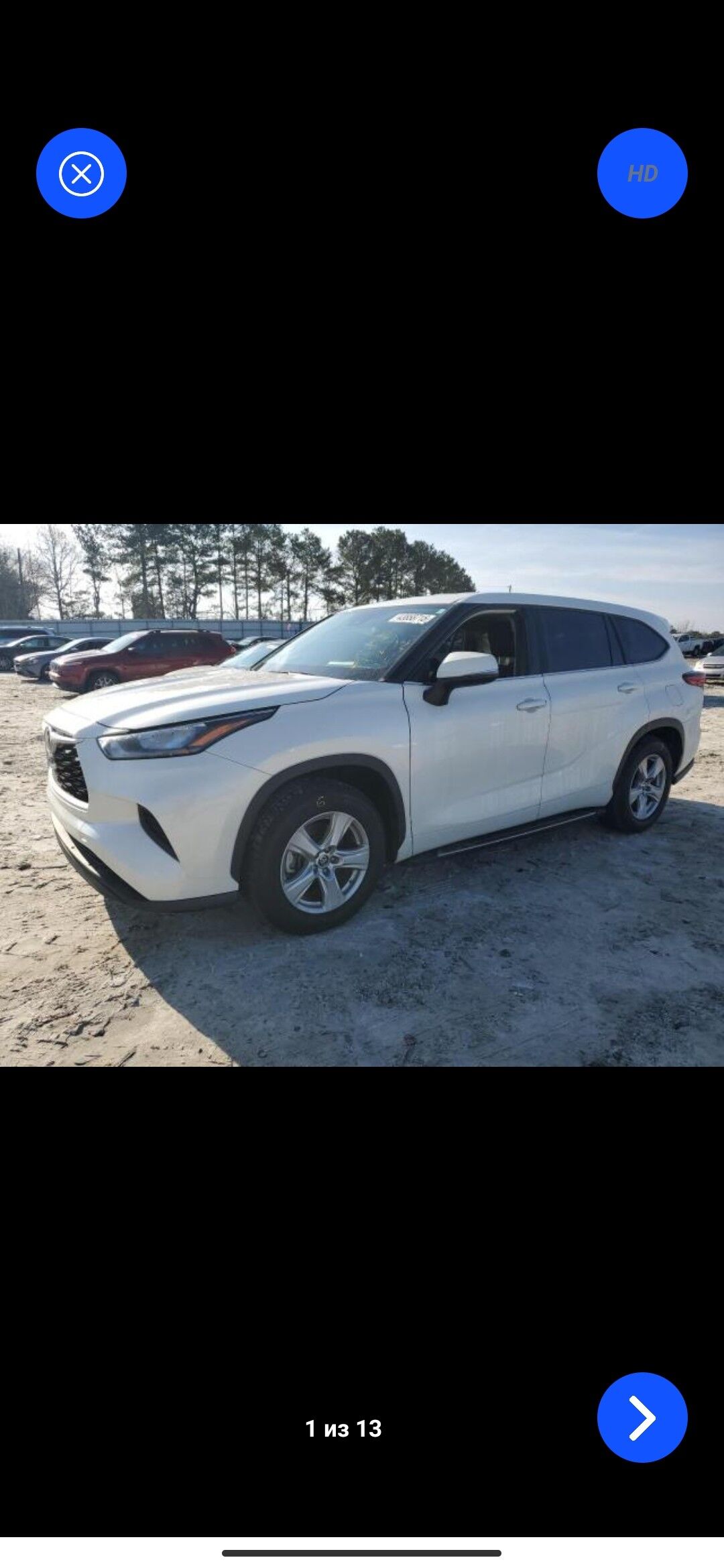 Toyota Highlander 2020 - 519 000 TMT - Mary - img 2