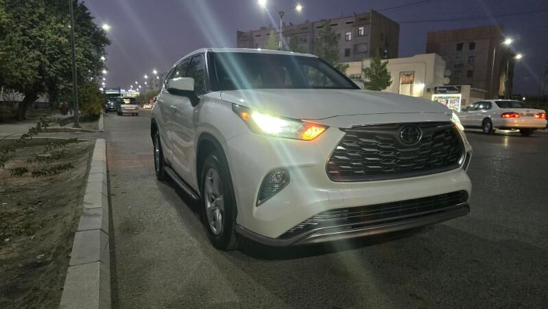 Toyota Highlander 2020 - 519 000 TMT - Mary - img 7
