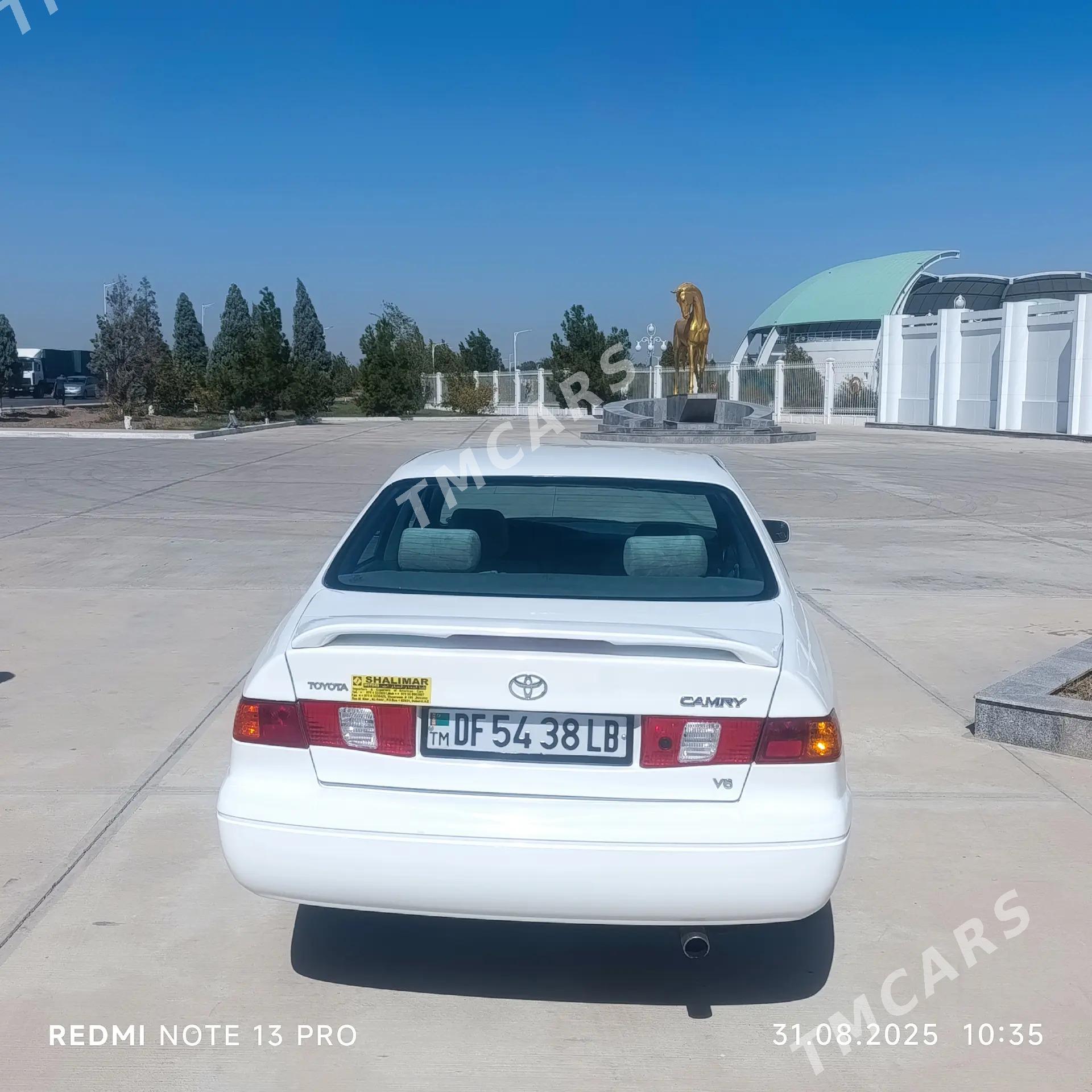 Toyota Camry 1999 - 120 000 TMT - Туркменабат - img 5