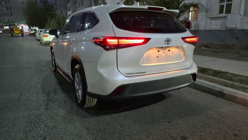 Toyota Highlander 2020 - 519 000 TMT - Mary - img 6
