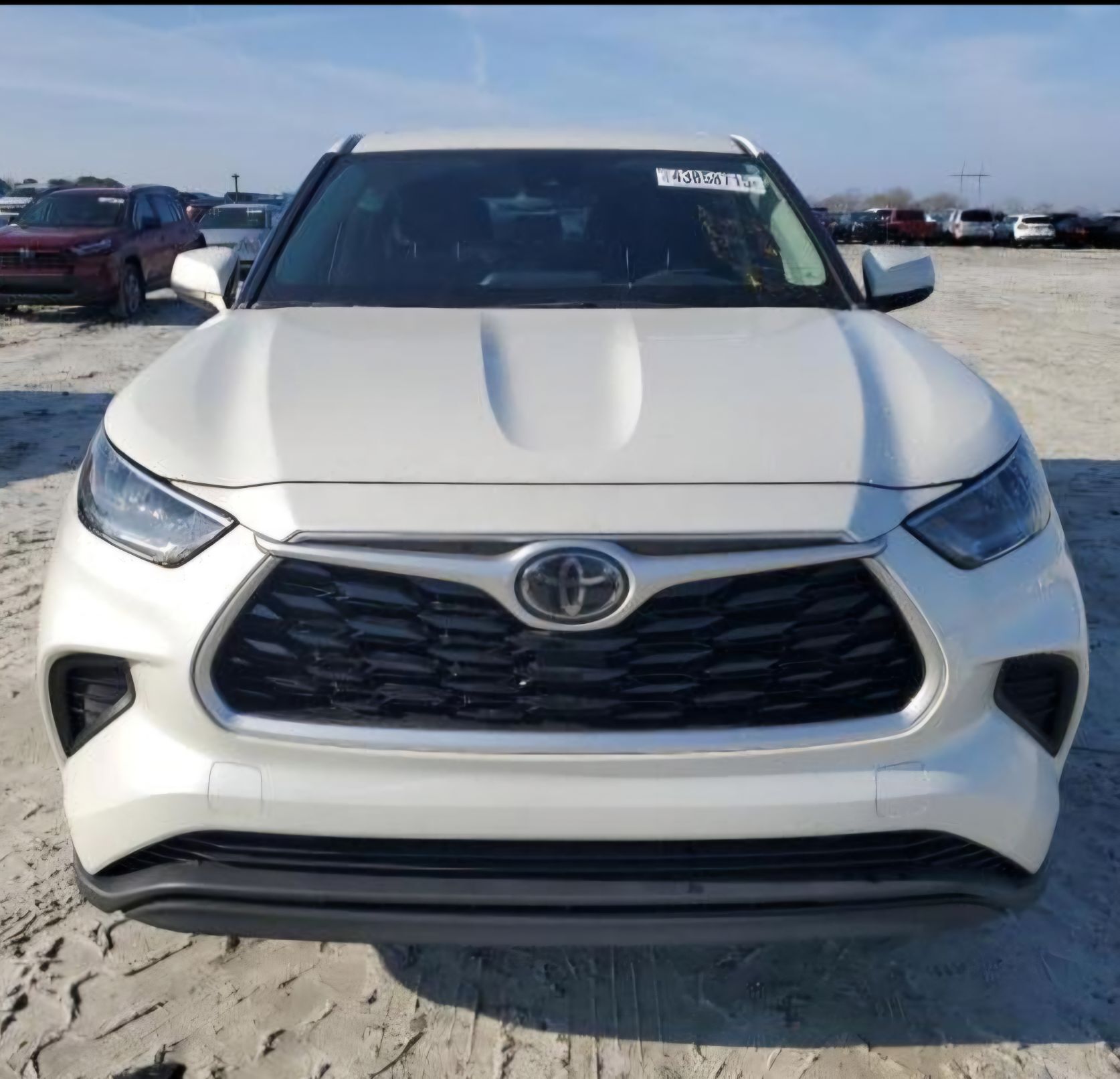 Toyota Highlander 2020 - 519 000 TMT - Mary - img 3