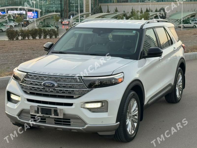 Ford Explorer 2021 - 495 000 TMT - Aşgabat - img 5