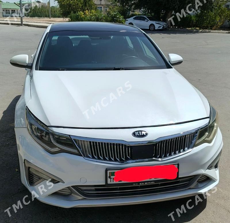Kia Optima 2020 - 300 000 TMT - 4 мкр - img 3