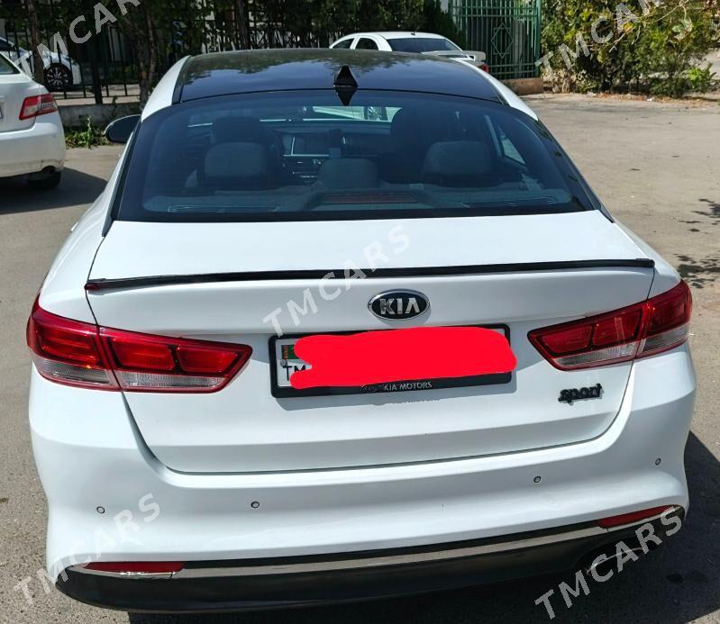 Kia Optima 2020 - 300 000 TMT - 4 мкр - img 2