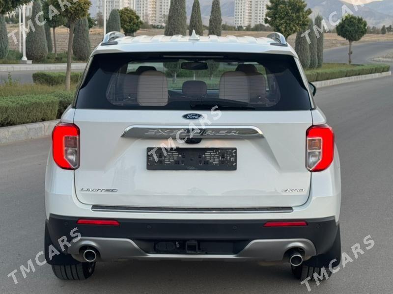 Ford Explorer 2021 - 495 000 TMT - Aşgabat - img 2