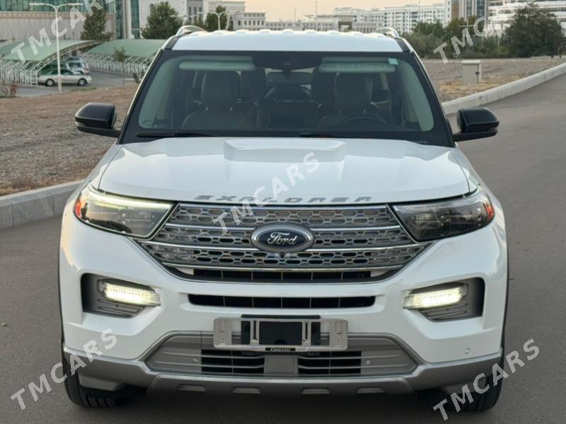 Ford Explorer 2021 - 495 000 TMT - Aşgabat - img 4