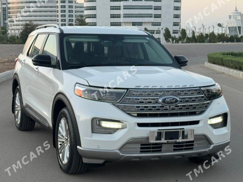 Ford Explorer 2021 - 495 000 TMT - Aşgabat - img 3