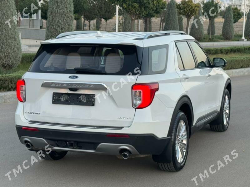 Ford Explorer 2021 - 495 000 TMT - Aşgabat - img 6