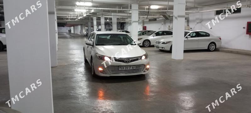 Toyota Avalon 2014 - 270 000 TMT - Ашхабад - img 4