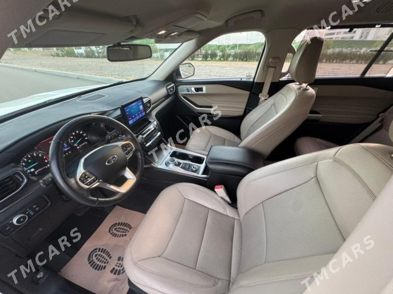 Ford Explorer 2021 - 495 000 TMT - Aşgabat - img 9