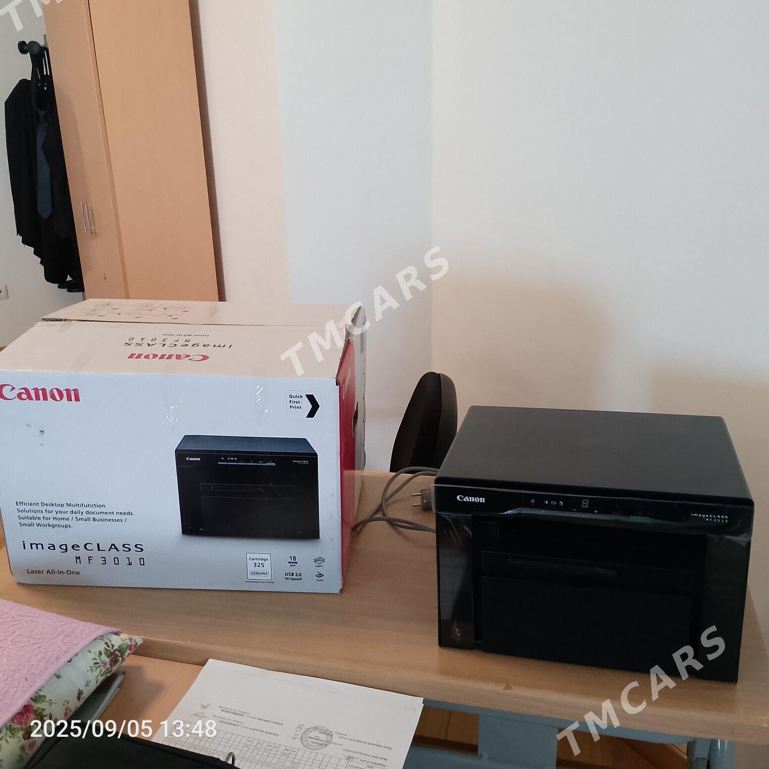 Canon printer - Gökdepe - img 3