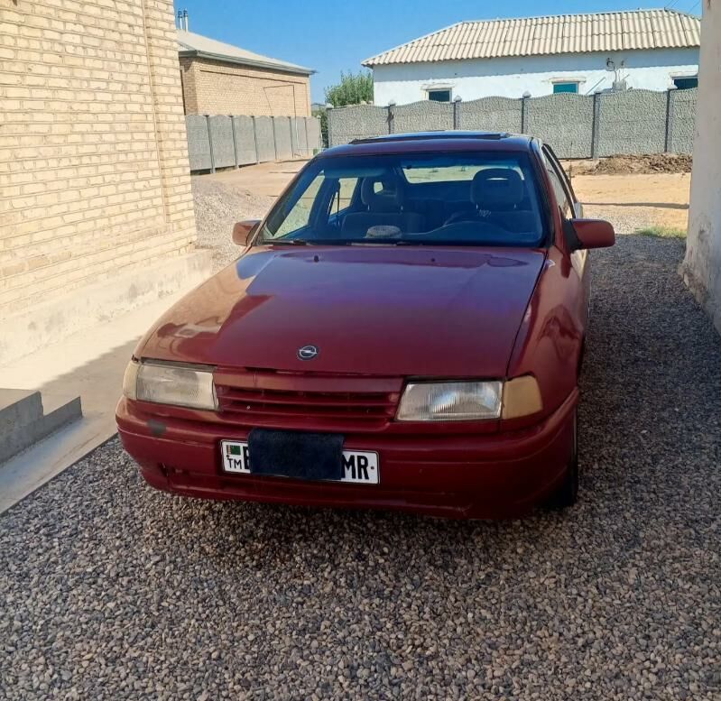 Opel Vectra 1992 - 21 000 TMT - Векильбазар - img 3